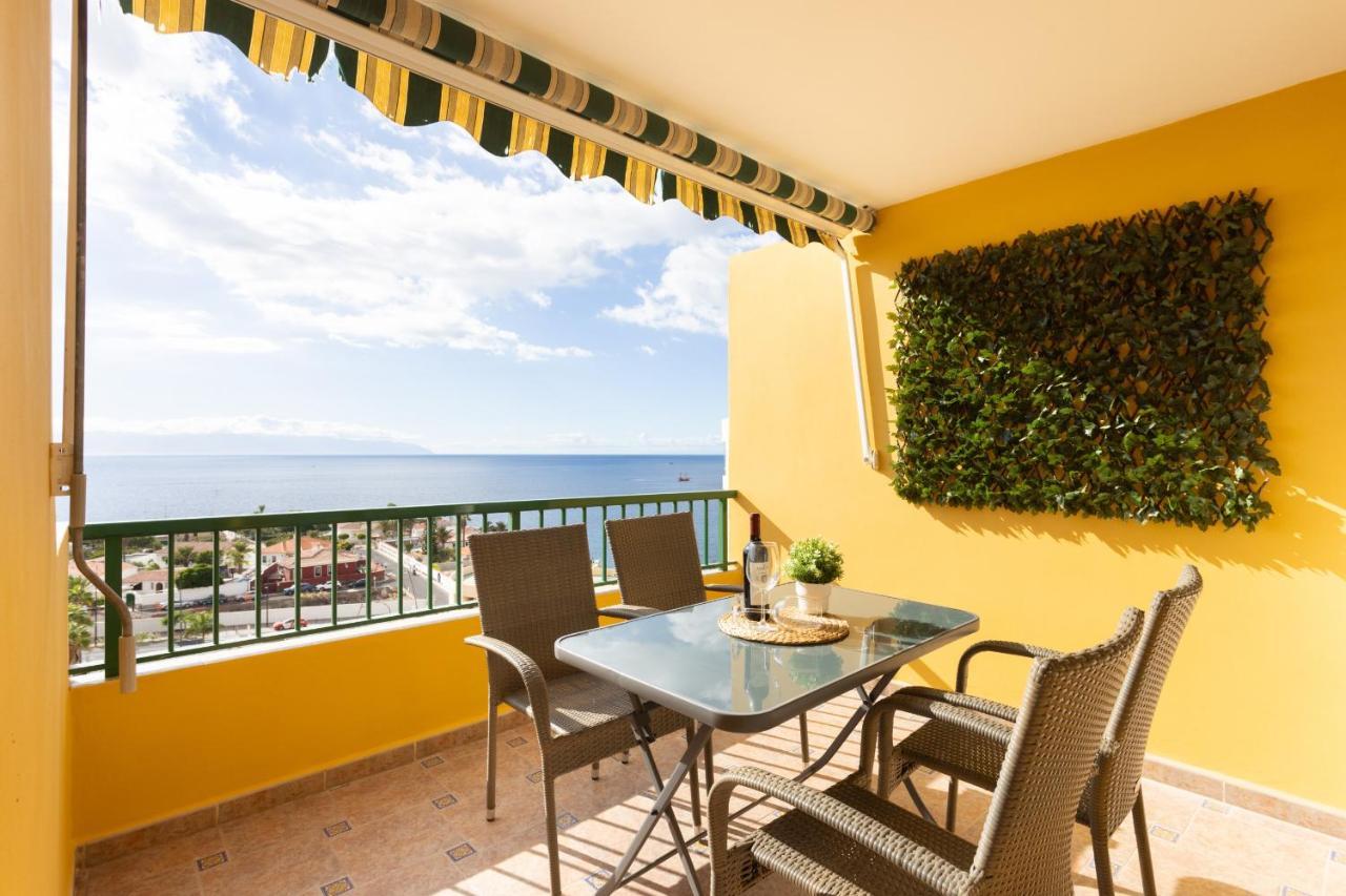 Apartamento Playa La Arena With Pool And Privat Parking Puerto de Santiago  Exterior foto